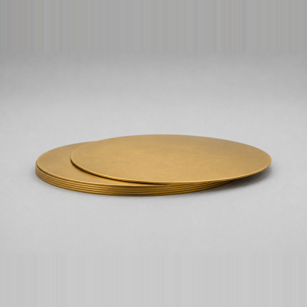 Laiton — Disques