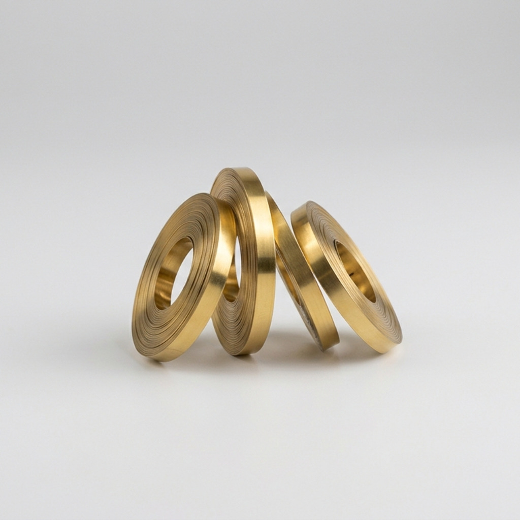 Laiton — Bandes